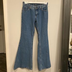 Lee Flare Jeans